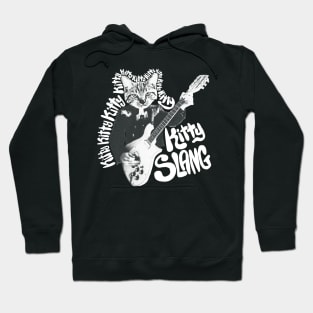 kitty slang Hoodie